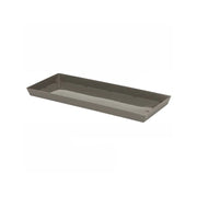 Sottovaso Lofly Case Rett.Grigio 54X21 Pplast
