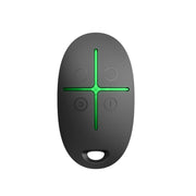 Ajax Spacecontrol Telecomando Inserimento Key Wifi Allarme Radio Nero
