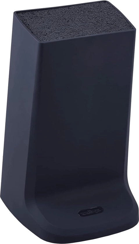 Blocco di Taglieri Universale Nero - Supporto per Coltelli da Cucina - Resistente al Lavello - Garanzia 5 Anni