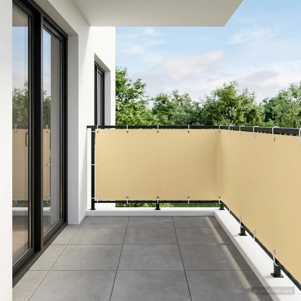 Schermo di Privacy per Balcone 1,2 x 25 m 42036768