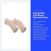 Supporto ginocchio per donna - Supporto ginocchio per uomo - Supporto ginocchio per artrosi - Supporto ginocchio con fascia - Supporto ginocchio con fascia ultra morbida in cotone
