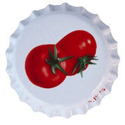 TAPPO CORONA POMODORO D 26 MM CF 100 PZ- 1,0 confezione