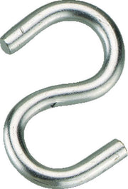 Falcetto a S con catena CADDY S, acciaio, spessore 5mm, elettrico