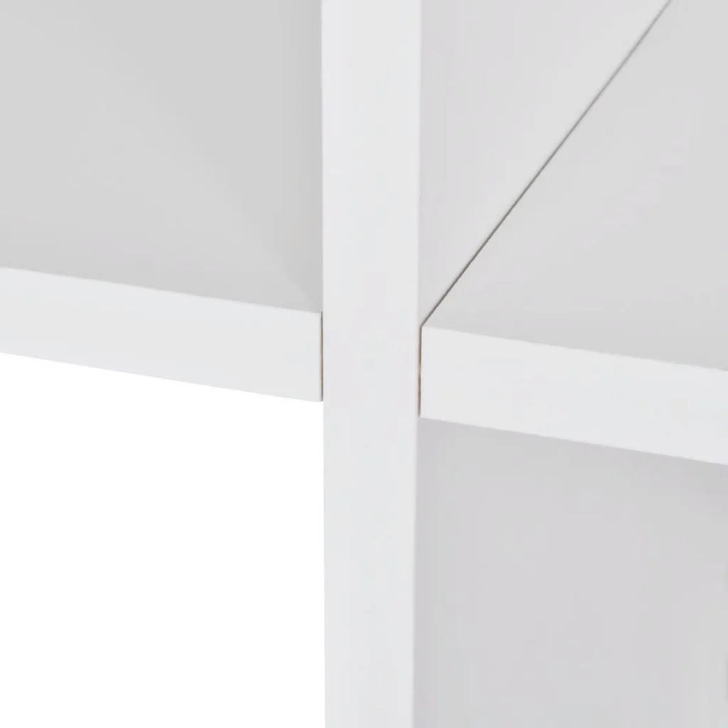 Libreria/mobile/scaffale bianco 107 cm 2702015/2