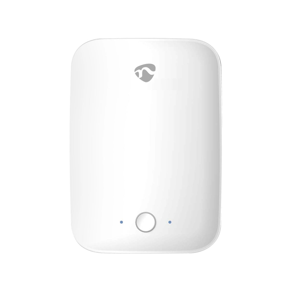 Rilevatore di Caduta WiFi per Anziani con Allerta SOS Portata 7m IP54 Bianco Nedis