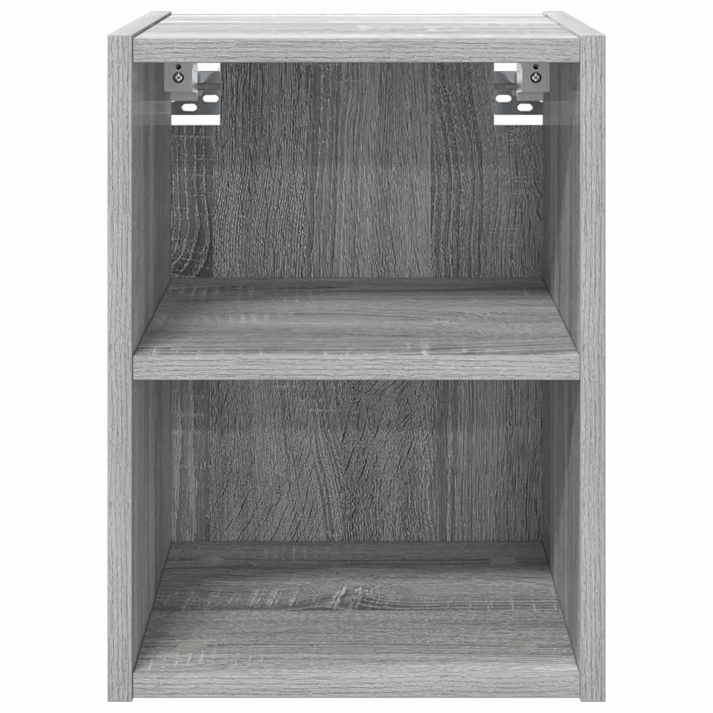 Armadio pensile Grigio Sonoma 30 x 29,5 x 40 cm 884415