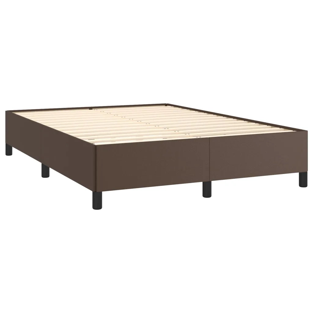 Giroletto Marrone 140x200 cm in Similpelle cod mxl 64202