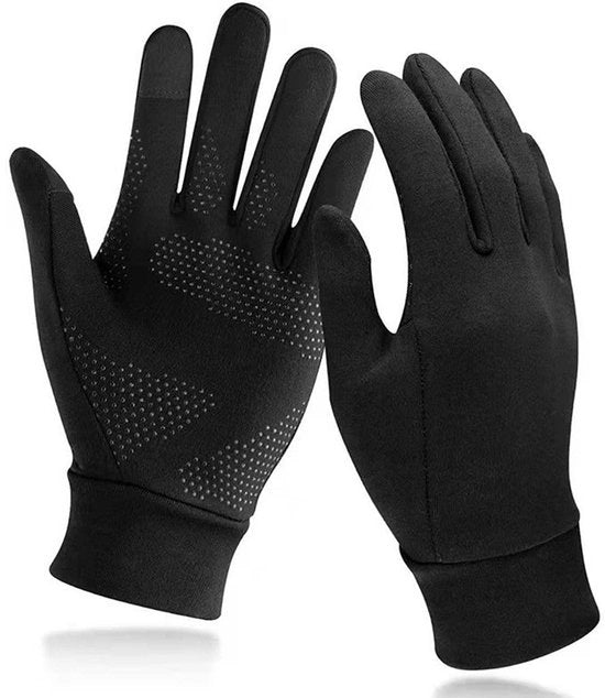 Manici di guanti impermeabili - Guanti da neve caldi - Manici di guanti impermeabili - Guanti da neve caldi Adatti per l'esterno - Guanti caldi Adatti per la bicicletta - Guanti per bicicletta - Taglia S