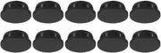 Gomme di sigillatura in silicone - 10 pezzi - 31,3 mm di diametro