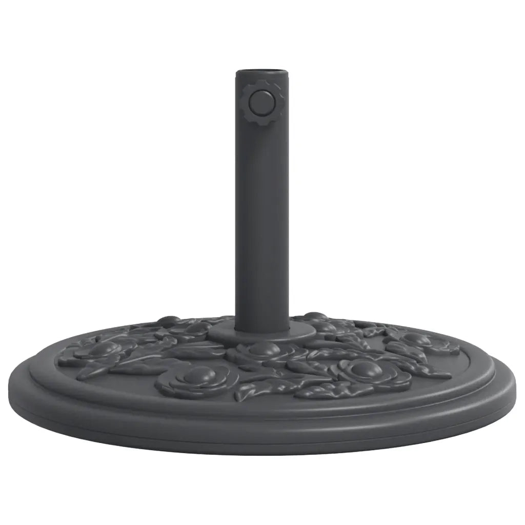 Base per Ombrellone per Pali Ã˜38/48 mm 12 kg Rotonda