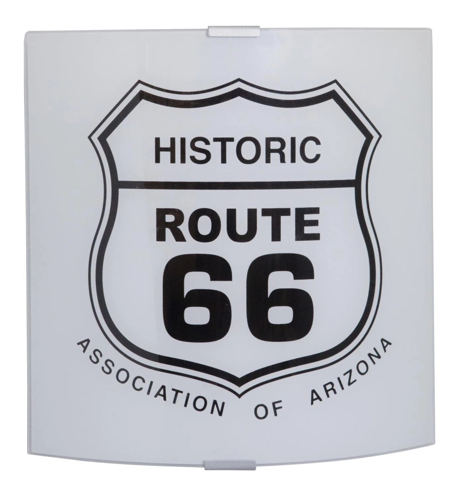 ROUTE66 LAMPADA APPLIQUE DA PARETE E27 1 LUCE