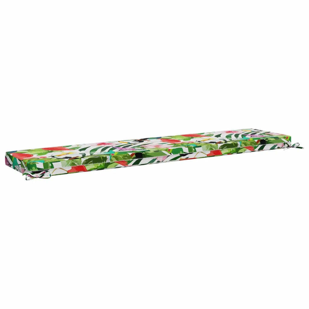 Cuscino per panchina SOEST 100% Poliestere Multicolore 949986