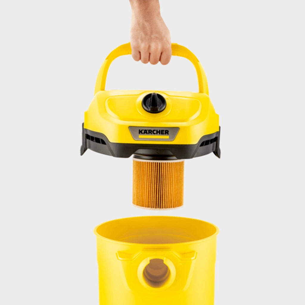 Karcher Bidone aspiratutto WD 2 Plus V-12/4/18/C