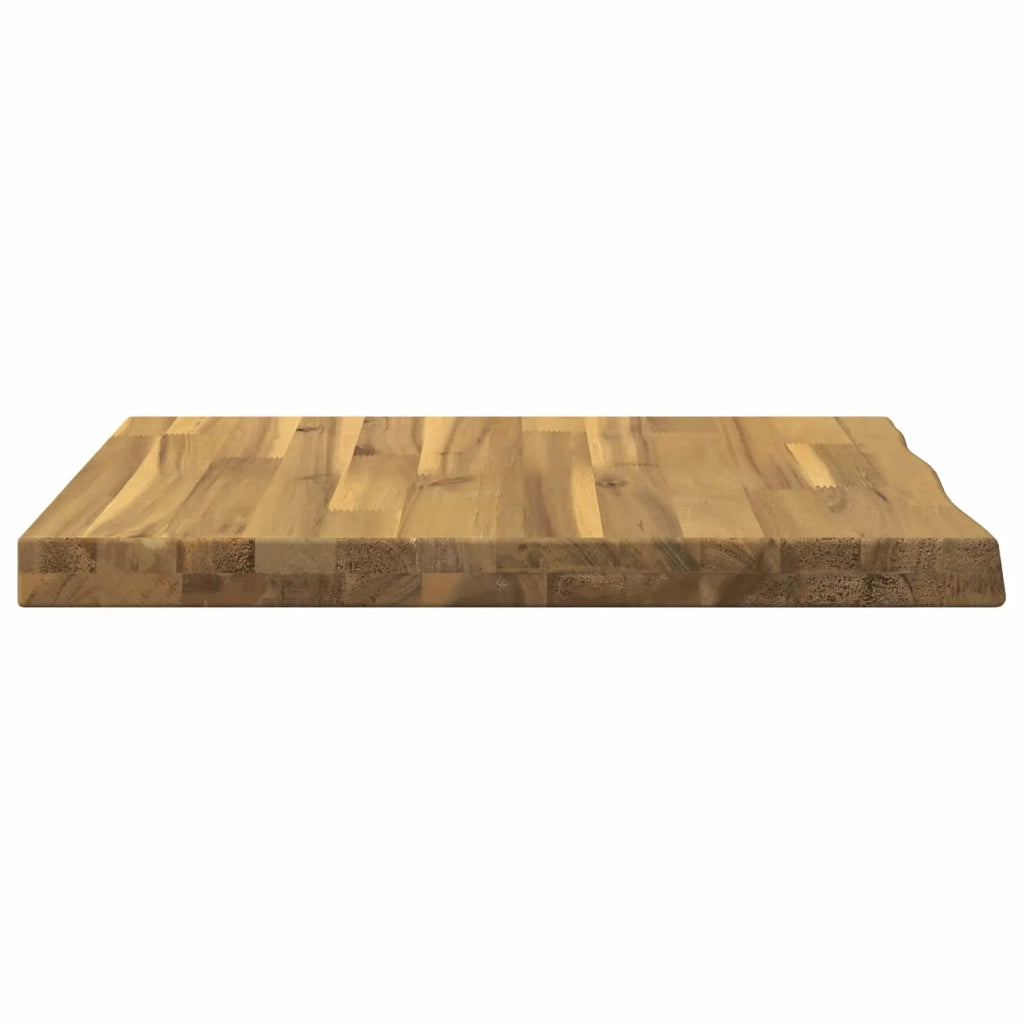 Piano del Tavolo Rettangolare 90 x 50 x 3,5 cm Rettangolare 938526