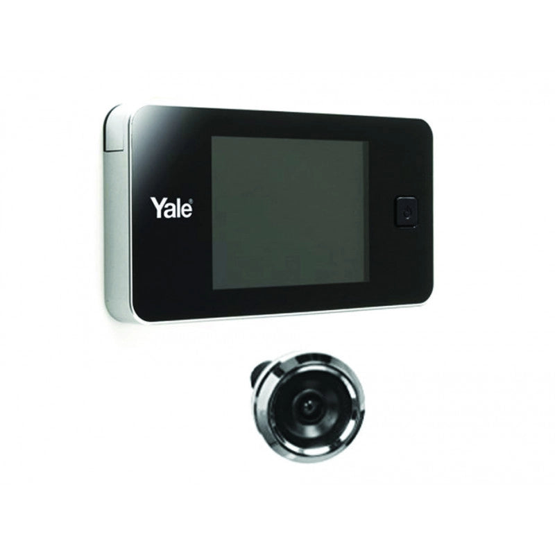 SPIONCINO DIGITALE Colore Argento - YALE