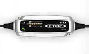 XS0.8 caricabatterie Ctek 12V 0,8A per batterie a 12 V da 1.2 a 32 Ah