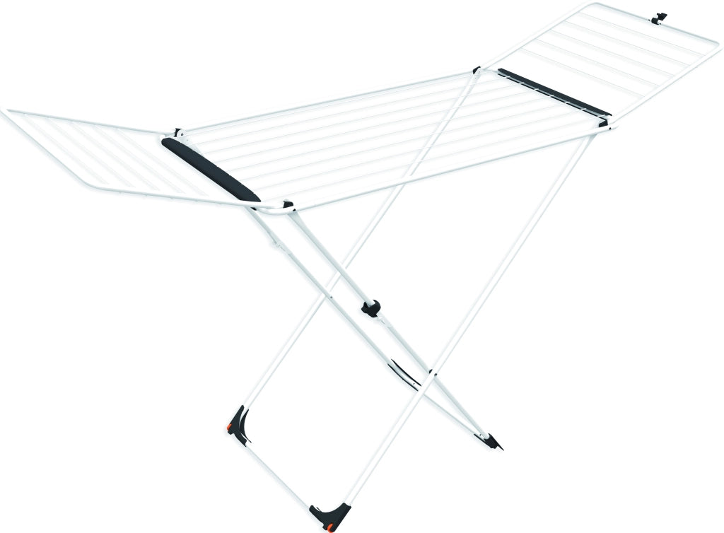 Vileda STENDIBIANCHERIA A CAVALLETTO UNIVERSAL cm. 180x55x108 h Stenditura mt. 18