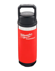 Bottiglia PACKOUT™ 532 ml Milwaukee Rosso