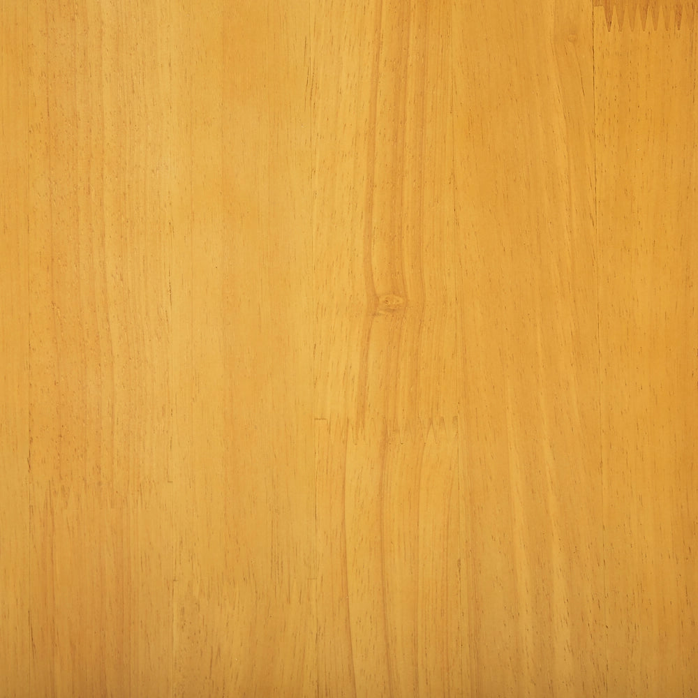 Tavolo da pranzo allungabile in legno chiaro 100/130 x 80 cm MDF gomma retrò