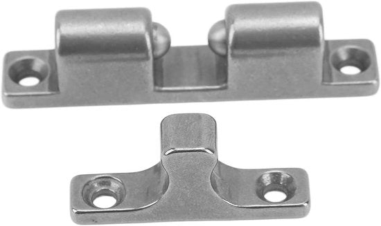 Vitree Plus - Vite da tensione in acciaio inossidabile, 70 mm, Vite a rulli a sfera, Nautica.