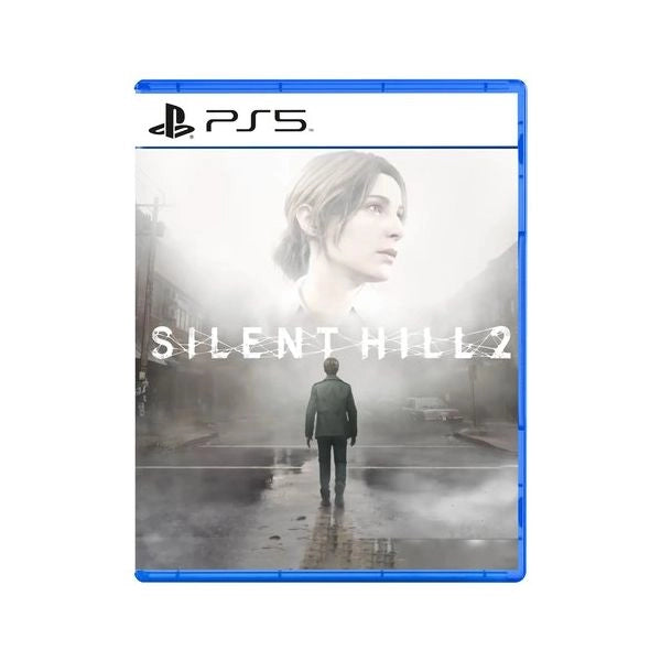Videogioco konami swp50871 playstation 5 silent hill 2 remake