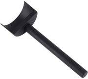 Perforatore a forma di mezza circonferenza 40mm - Acciaio Inossidabile - Attrezzo Duraturo - Facile da Utilizzare - 7 Misure Disponibili
