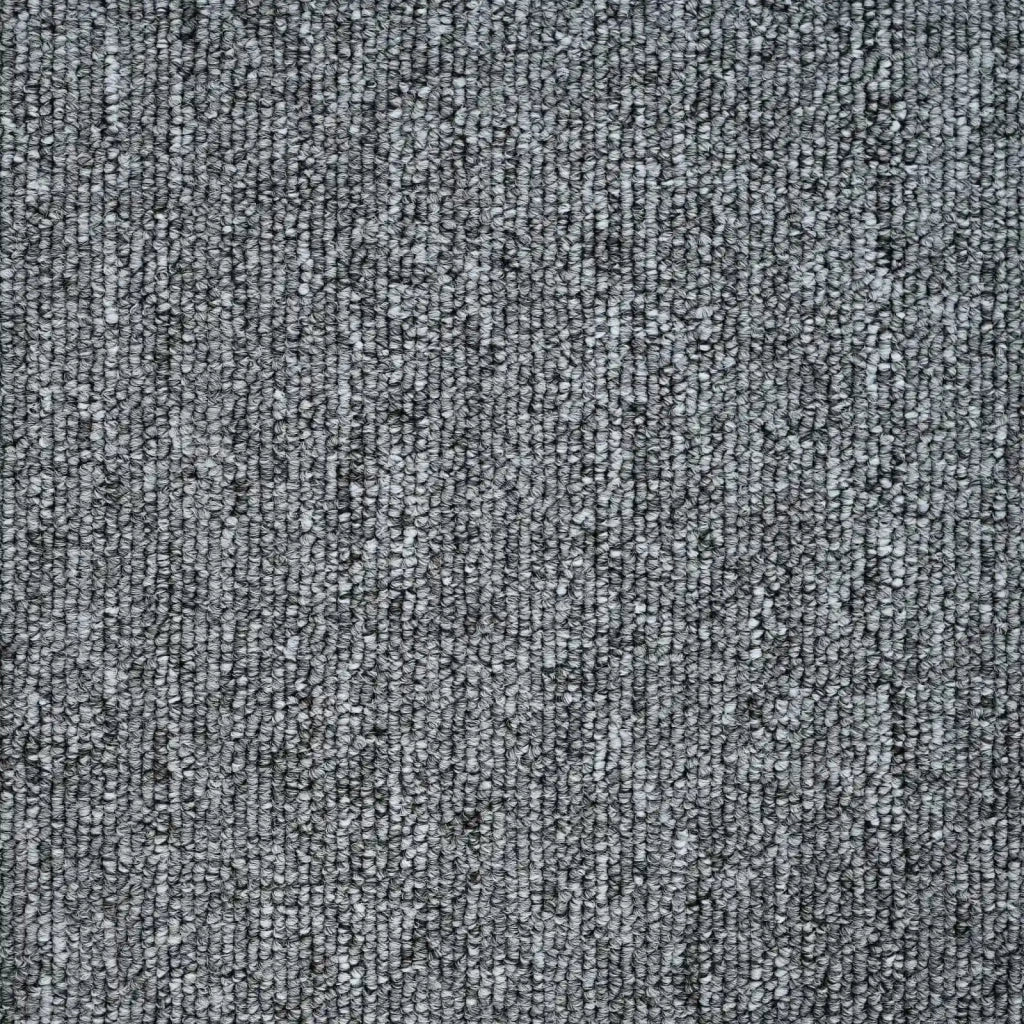 Piastrella per Tappeto Grigio Chiaro 50 x 50 cm 4 pz CFW2488586