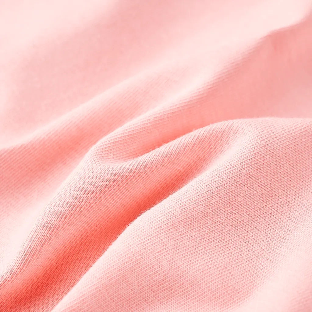 Maglietta da Bambina Rosa 116 11276