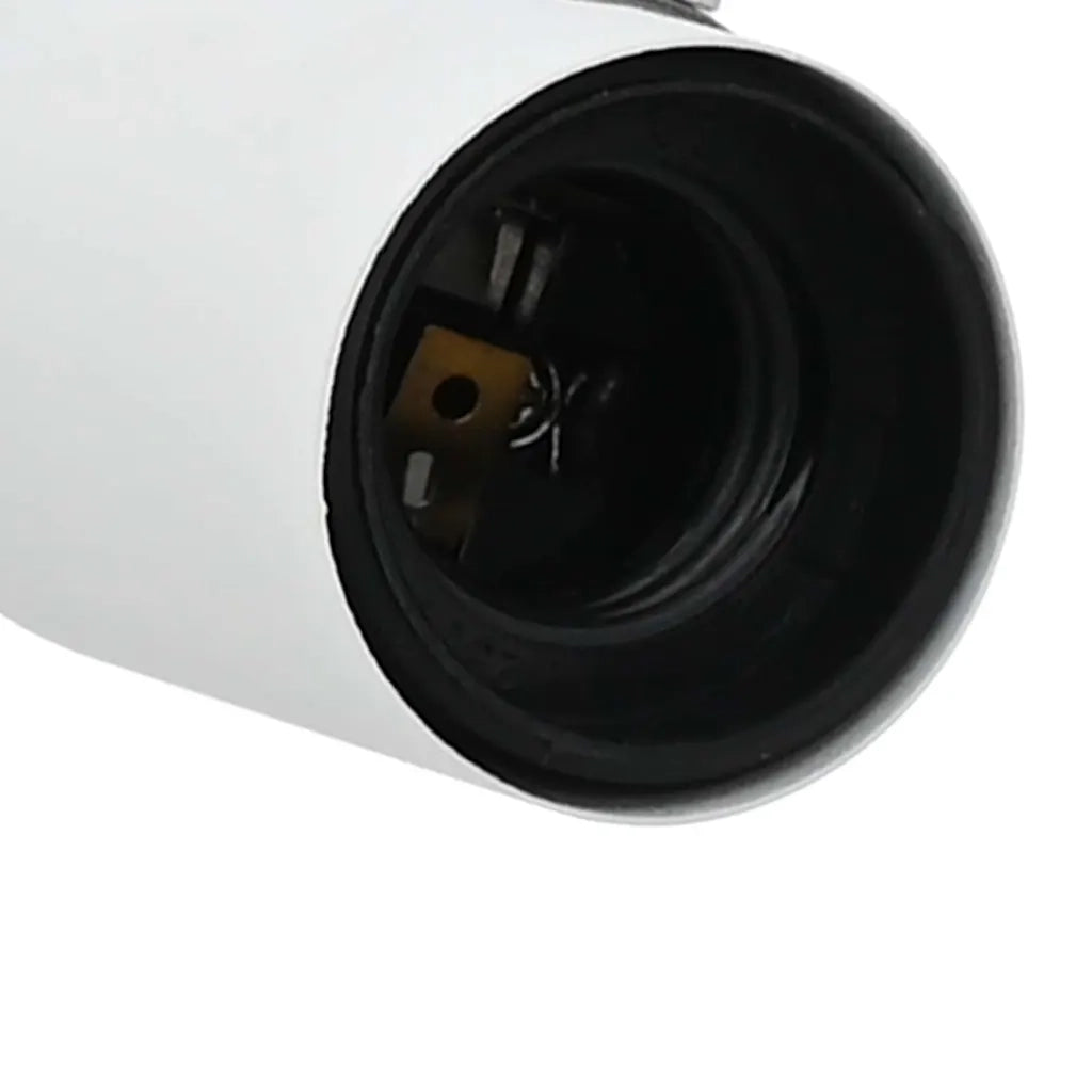 Faretto da soffitto Bianco 38 x 6,5 x 11,5 cm Metallo CFW9771879