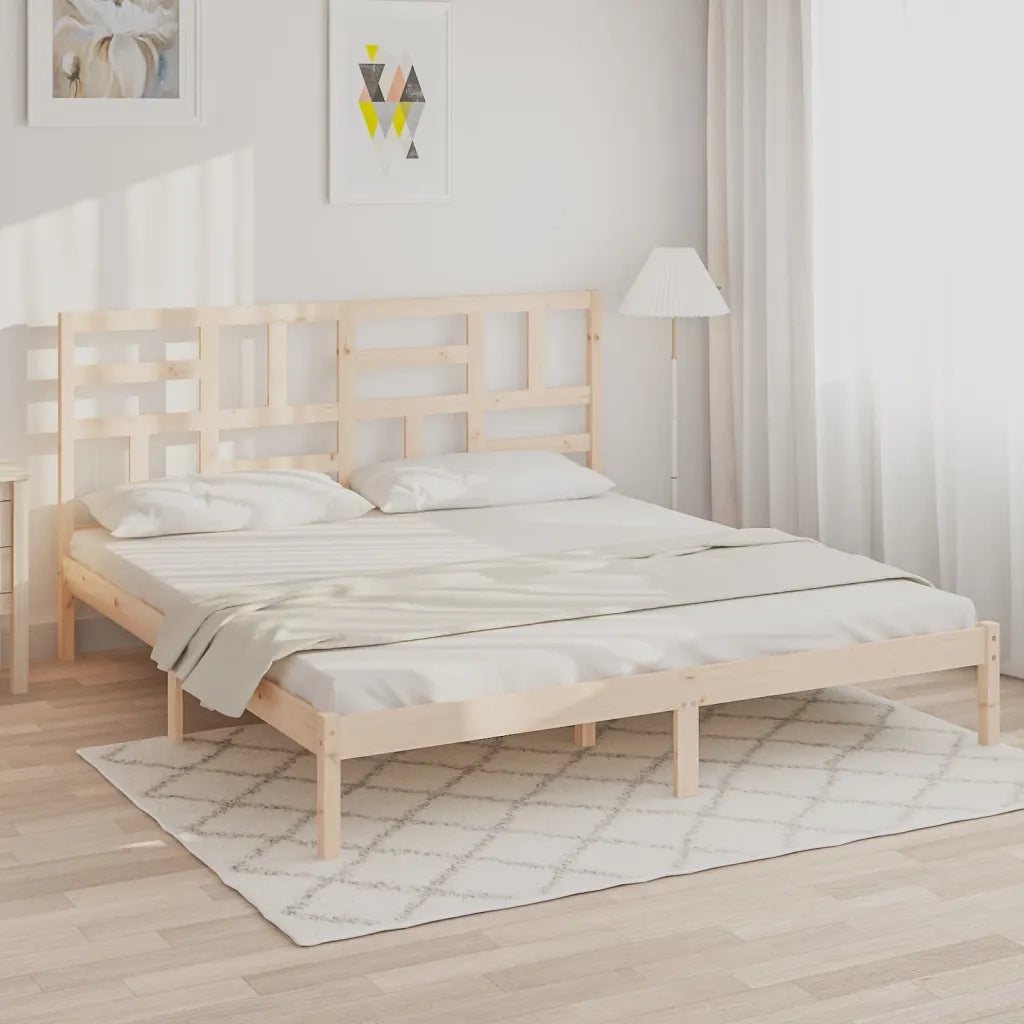 Giroletto in Legno Massello 200x200 cm cod mxl 51670
