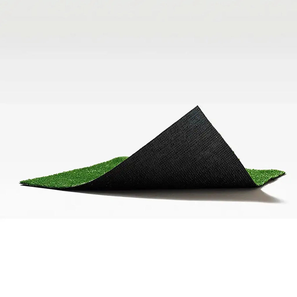 Prato Sintetico Verdemax Gold Light Altezza 8 mm 1x5 m Resistente UV Lavabile in Filo PP Verde