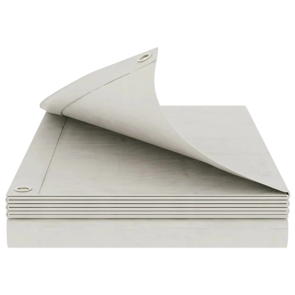 Telo con Occhielli Bianco 3 x 3 m 90 gsm PE 42039384