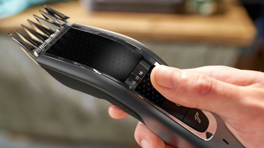 Philips 5000 series Hairclipper series 5000 HC5650/15 Regolacapelli lavabile