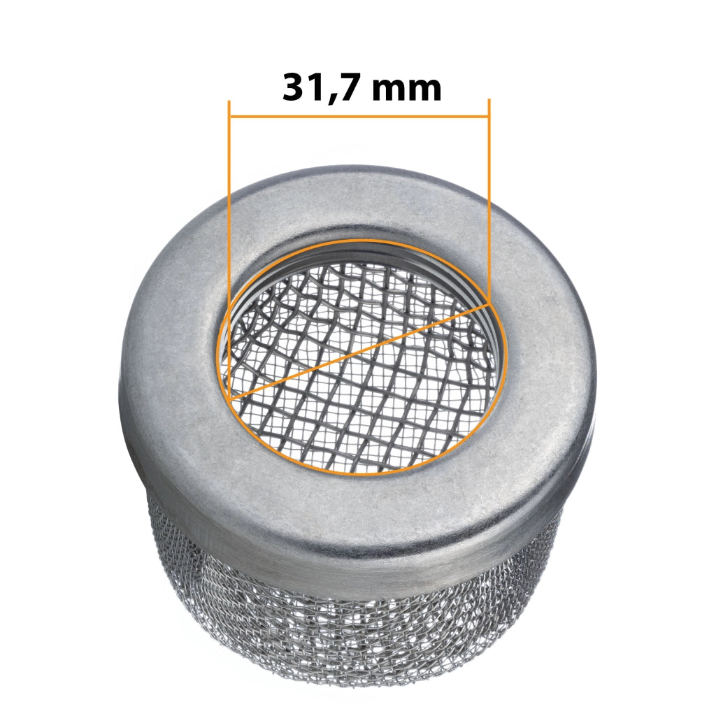 Filtro di Ricambio per Spruzzatore Airless a Pistone – Compatibile con Graco Ultra Max 795/1095/1595, GMax 3900/5900