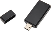 Adattatore WiFi USB - Doppio Canale 300Mbps - Connessione Internet Migliorata - Adatto per TV - Streaming e Gaming - Ideale per WIS09ABGN