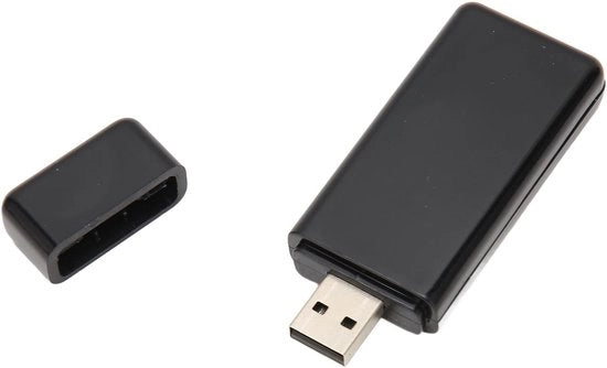 Adattatore WiFi USB - Doppio Canale 300Mbps - Connessione Internet Migliorata - Adatto per TV - Streaming e Gaming - Ideale per WIS09ABGN