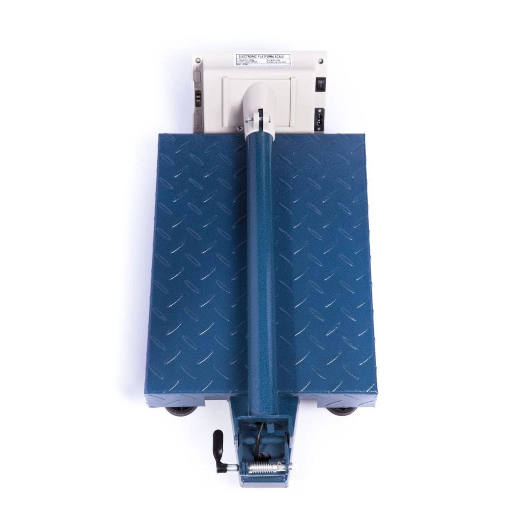 Bilancia digitale professionale a piattaforma 100kg / 10g 3414149