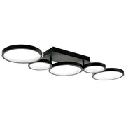 Lampada Da Soffitto Led App1913-c Black
