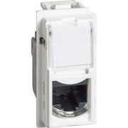PRESA TELEFONICA RJ45 'LIVING NOW' BTICINO Cat. 5E UTP - Bianco - BTICINO
