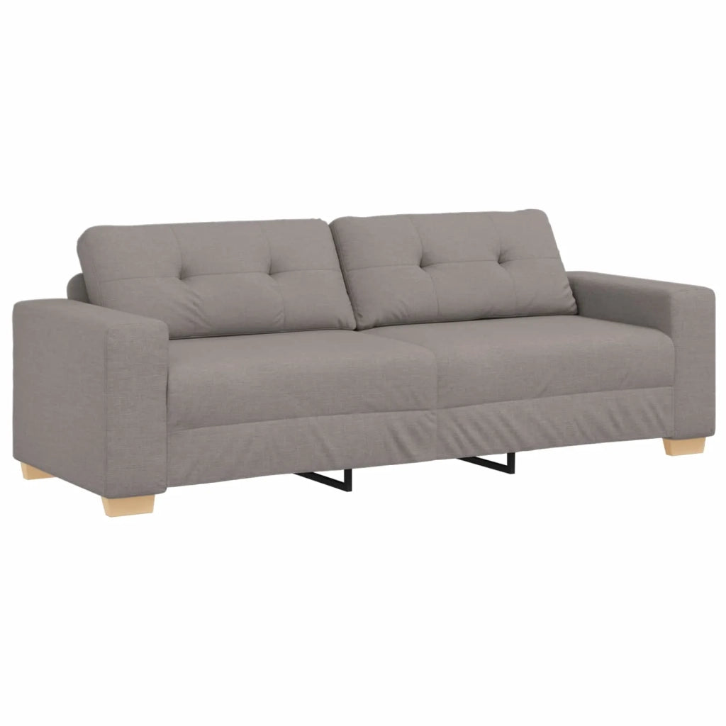 Divano 2 pcs Talpa Tessuto misto lino 3324716