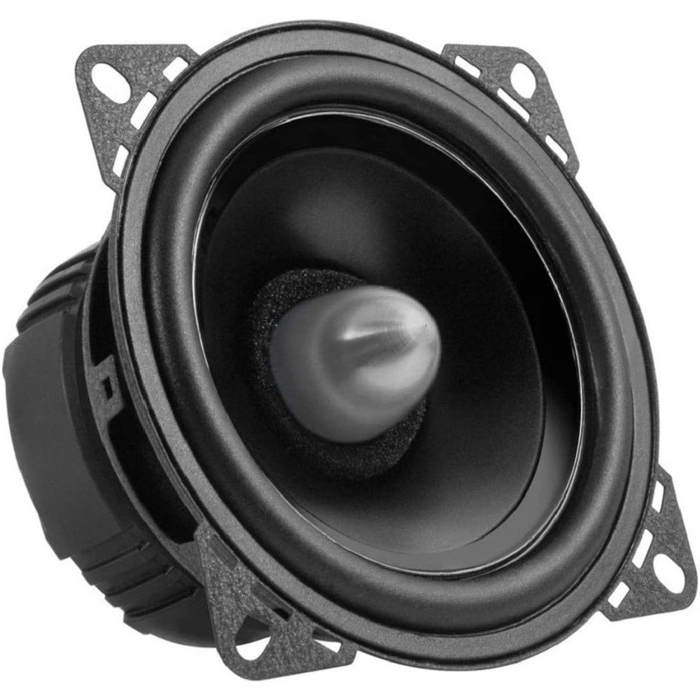Trade Shop - Coppia Altoparlanti Medio Basso Woofer 10cm 280w Impedenza 4 Ohm 92db Auto 02622 -