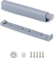 Pacco di 10 deuropener soft close per porte di armadi cucina - Set di 10 - Montaggio universale softclose deuropener