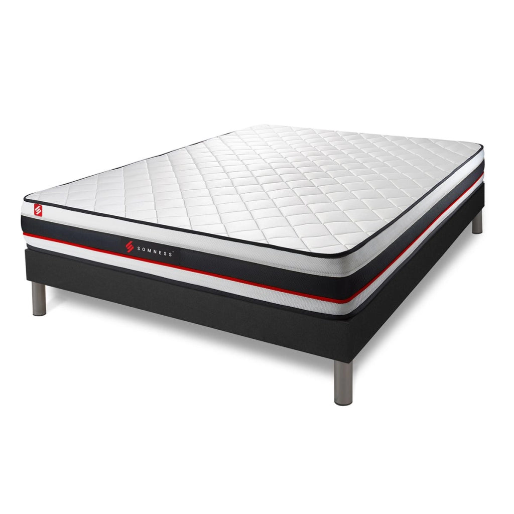 Set materasso e base 180x200 cm - Form