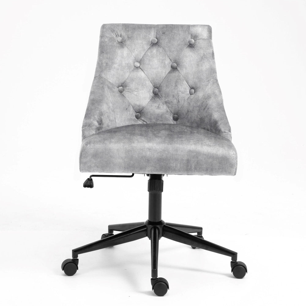 Sedia da ufficio TIPA (grigio chiaro)