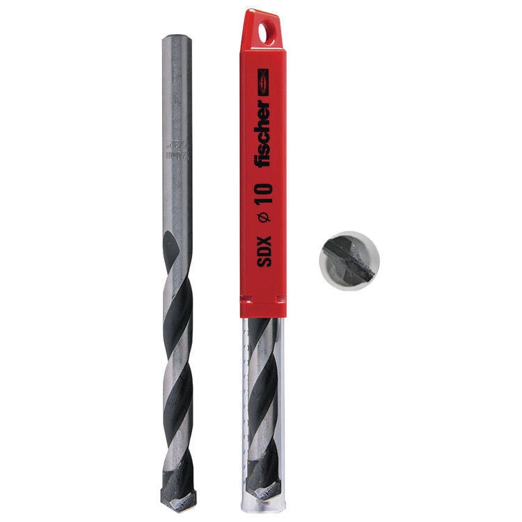 Fischer 136 Punta Sdx 3mm