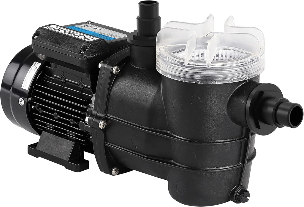 Pompa per filtraggio 15.900 l/h prefiltro Pompe per Piscina sistemi di filtraggio a Sabbia Altezza Portata 8 m