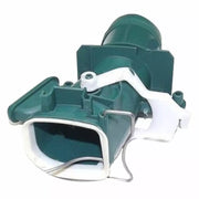 IMBOCCO CONDOTTO ASPIRAZIONE FOLLETTO VK140 COMPATIBILE VORWERK - Vorwerk Compatibili