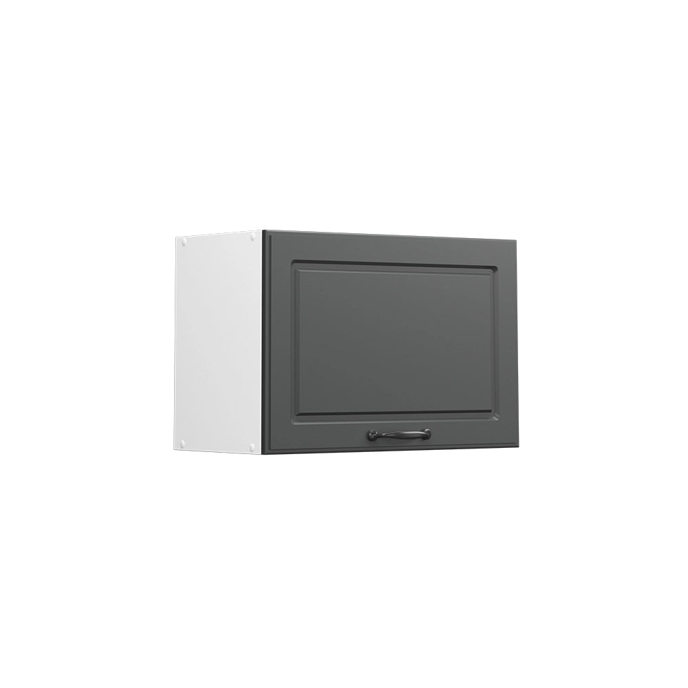 Frontale cucina R-Line Antracite rustico 59.6 x 36 cm frontale del mobile per pensile basso Vicco
