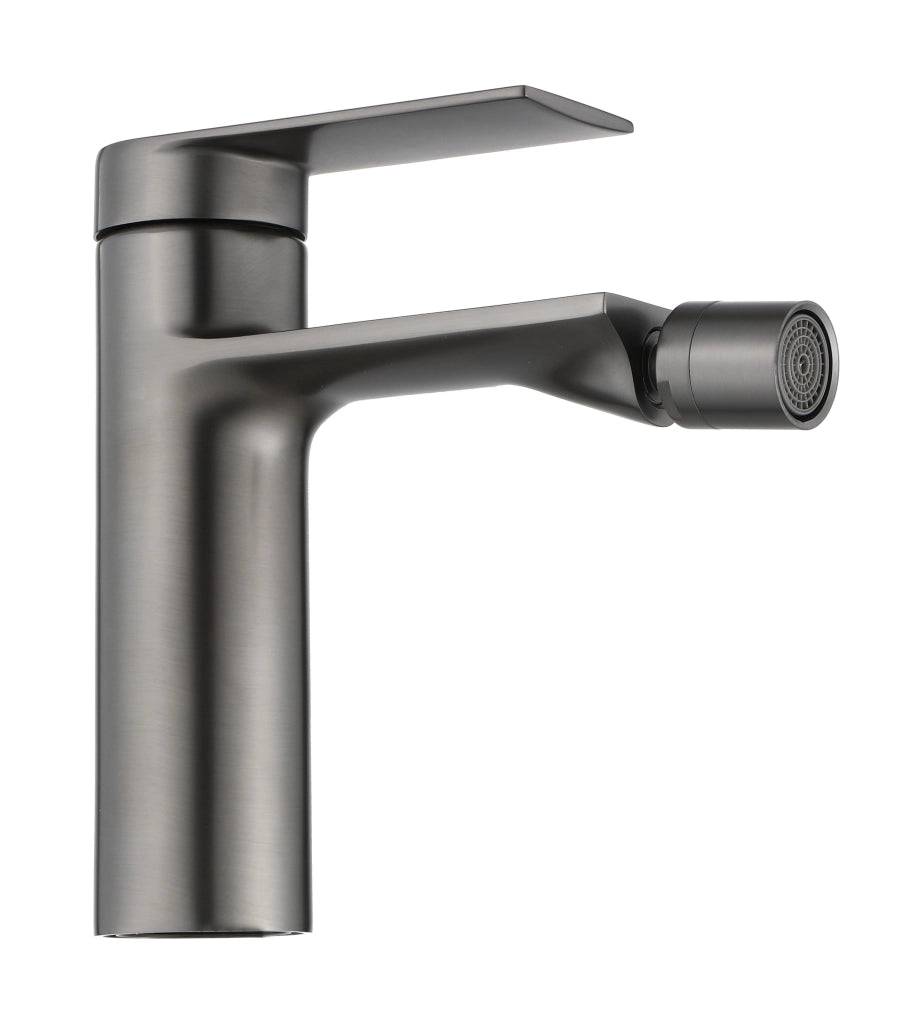 Rubinetto Da Bidet Rea Storm Titanium