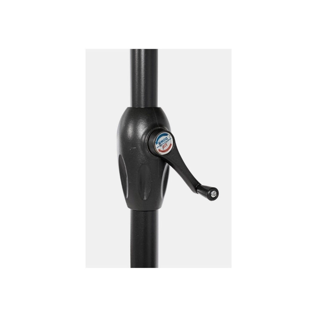 Bizzotto ombrellone Kalife 2,7 m con snodo cloud